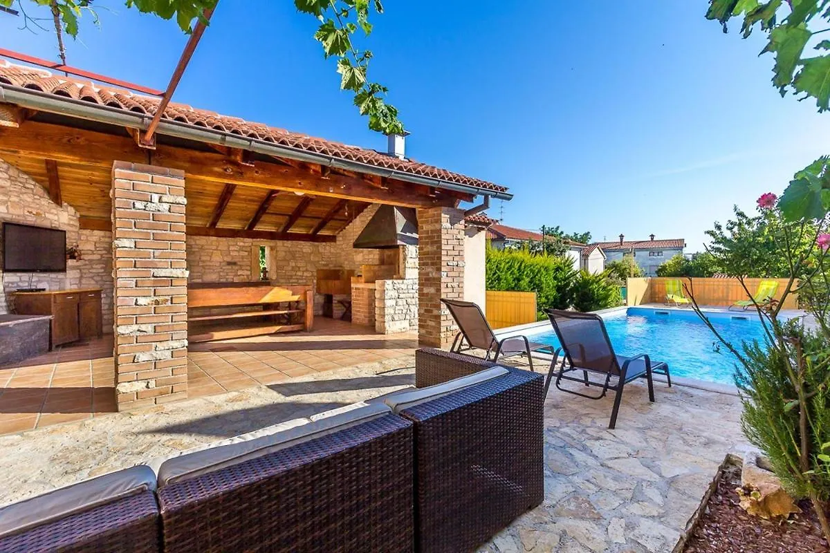 Villa Teresa Medulin