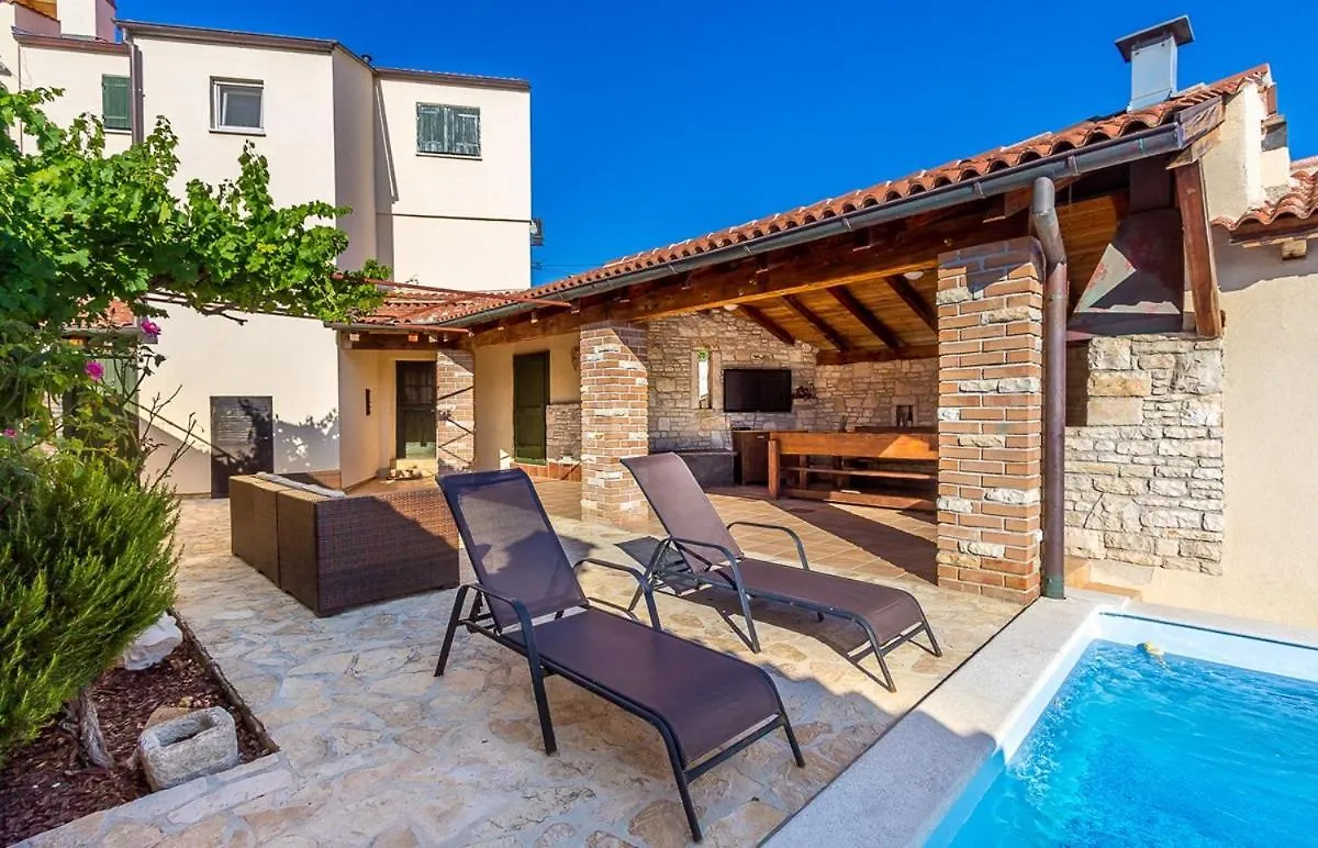 Villa Teresa Medulin Croatia